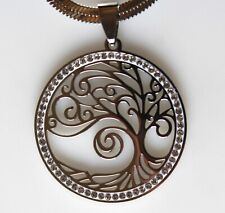 Pendentif arbre vie d'occasion  France