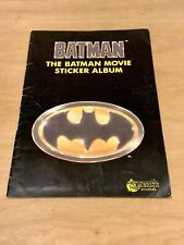 1989 batman movie for sale  GLOUCESTER