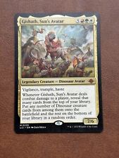 Mtg gishath sun for sale  RINGWOOD