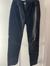 Isawitfirst faux leather for sale  LONDON