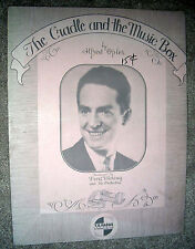 1934 cradle music for sale  Canton