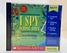 Scholastic spy school for sale  Schenectady