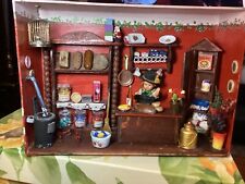 Alte puppenstube miniatur gebraucht kaufen  Cotta