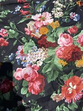 ralph lauren floral bedskirt for sale  Orinda