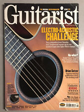 Guitarist magazine issue for sale  PONTYCLUN