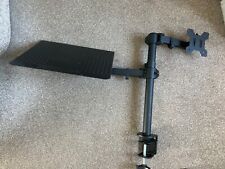 Laptop notebook stand for sale  PETERBOROUGH