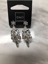 Używany, Snö of Sweden earrings na sprzedaż  PL