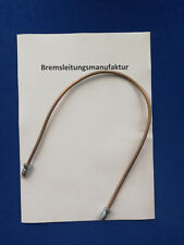 Bremsleitung kunifer 550mm gebraucht kaufen  Pockau