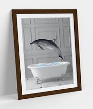 Dolphin bathtub panel for sale  LONDONDERRY