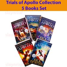 Trials apollo collection for sale  LEICESTER