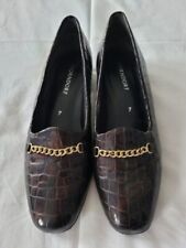 Dorndorf patent leather for sale  WATFORD