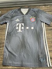 Camiseta deportiva de fútbol móvil Adidas Climacool FC Bayern Munich Munchen T para hombre S segunda mano  Embacar hacia Argentina