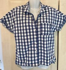 Abercrombie fitch gingham for sale  LONDON