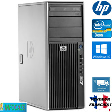 Z400 workstation xeon d'occasion  Bischwiller