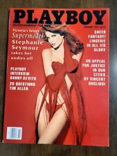 Playboy magazine february for sale  Rocky Hill