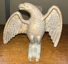Cast iron eagle for sale  Tracy