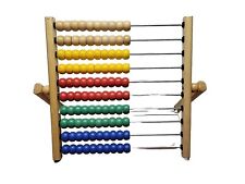 Abacus ikea wood for sale  Shipping to Ireland