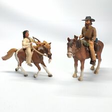 Cowboy indian schleich for sale  BARNSTAPLE