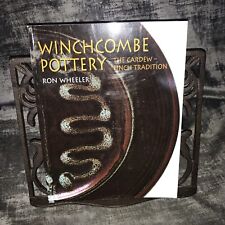 Winchcombe pottery cardew for sale  MARCH