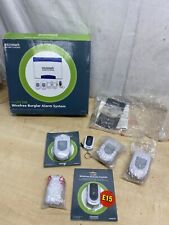 Micromark alarm system for sale  SPALDING