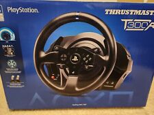 Thrustmaster T300RS Racing Wheel and Pedals Set PC Playstation PS4 PS5 , used for sale  Shipping to South Africa