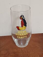 Hinano ancien verre d'occasion  Louargat