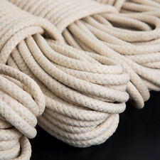 Natural cotton rope for sale  SLOUGH