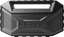 ION Audio Aquaboom Max Portable Bluetooth Speaker - Boombox with FM Radio for sale  Shipping to South Africa