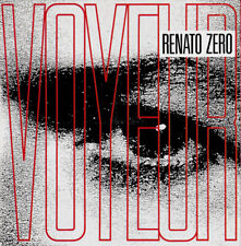 Renato Zero - Voyeur (CD, Álbum) comprar usado  Enviando para Brazil