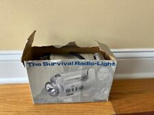 Survival suntone radio for sale  Warminster