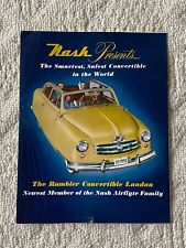 1950 nash rambler for sale  New Philadelphia