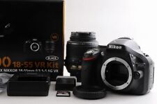 Usado, 【COMO NUEVO】Kit de lentes VR para cámara digital Nikon D5200 24,1 MP 18-55 mm + tarjeta SD JP de 16 GB segunda mano  Embacar hacia Argentina