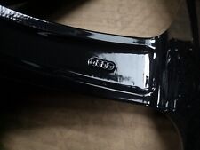 Black genuine audi for sale  Shipping to Ireland
