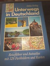 Unterwegs deutschland reisefü gebraucht kaufen  Bolanden