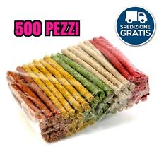 500 bastoncini colorati usato  Malalbergo