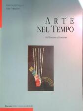 Arte nel tempo. usato  Italia