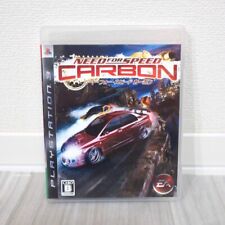 PS3 PlayStation 3 Need for Speed Carbon usado Japão, usado comprar usado  Enviando para Brazil