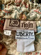 vintage liberty dress for sale  SHREWSBURY