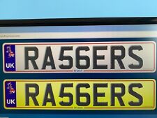 Rangers registration dvla for sale  HAMILTON