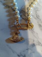 Vivienne westwood pearl for sale  LONDON