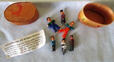 Guatamalan worry dolls for sale  MANCHESTER