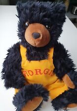 Giorgio teddy bear 1998 collectors bear. vintage Giorgio Beverly Hills bear for sale  Shipping to South Africa
