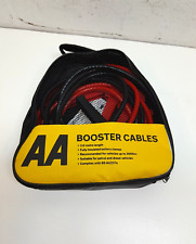 Insulated booster cables for sale  WOLVERHAMPTON