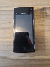 Nokia black smartphone for sale  EASTBOURNE