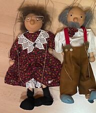 Sigikid marionetten großmutte gebraucht kaufen  Heroldsbach