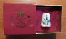 Royal grafton thimble for sale  WEST MALLING