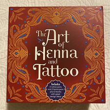 Art henna tattoo for sale  Vancouver