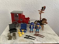 Playmonil western chariot d'occasion  Grenoble-