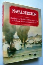 Cirurgião Naval: The Voyages of Dr. Edward H. Cree- Royal Nav... por Cree Edward H. comprar usado  Enviando para Brazil