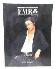 Fmr magazine volume for sale  Desert Hot Springs